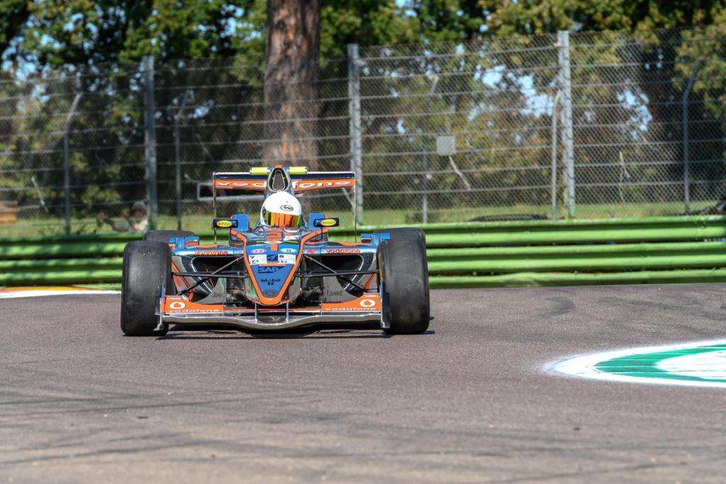 Historic Minardi Day 2025: Imola festeggia 40 anni di emozioni in pista. 11 5OO 1280