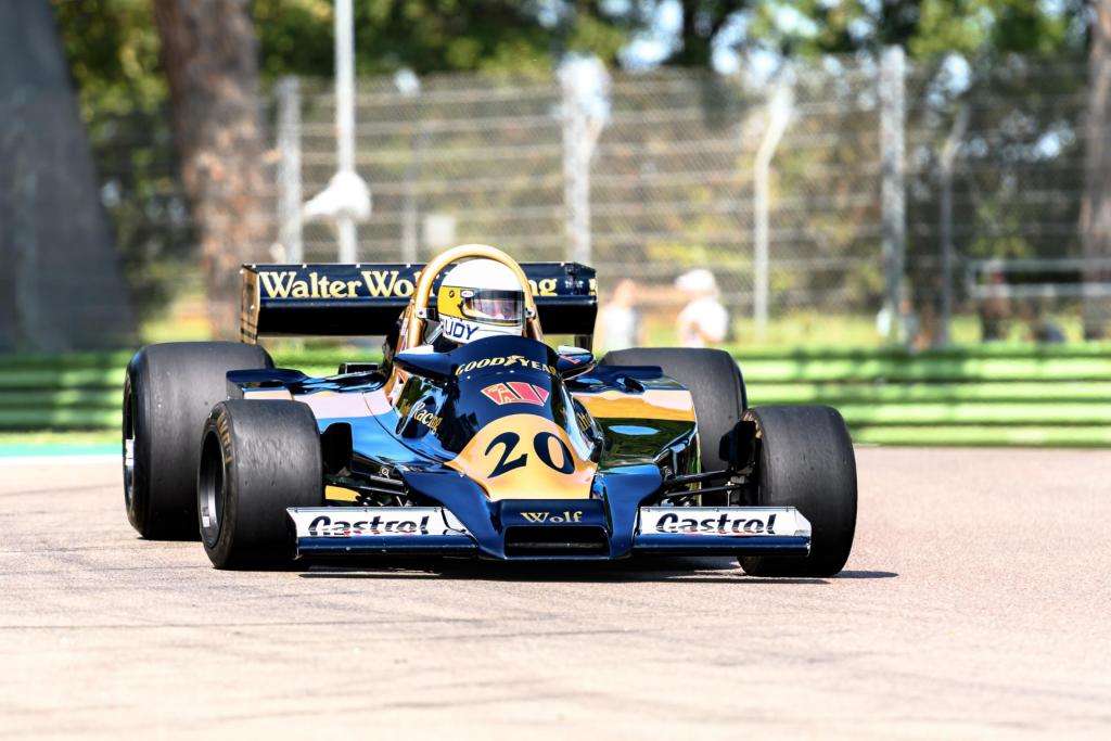 Historic Minardi Day 2025: Imola festeggia 40 anni di emozioni in pista. 8 5OO 1512