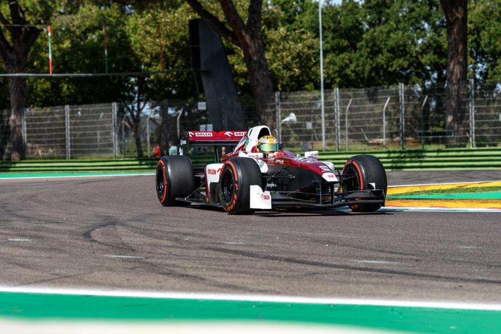 Historic Minardi Day 2025: Imola festeggia 40 anni di emozioni in pista. 14 5OO 1566