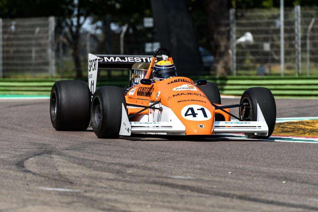 Historic Minardi Day 2025: Imola festeggia 40 anni di emozioni in pista. 15 5OO 1576
