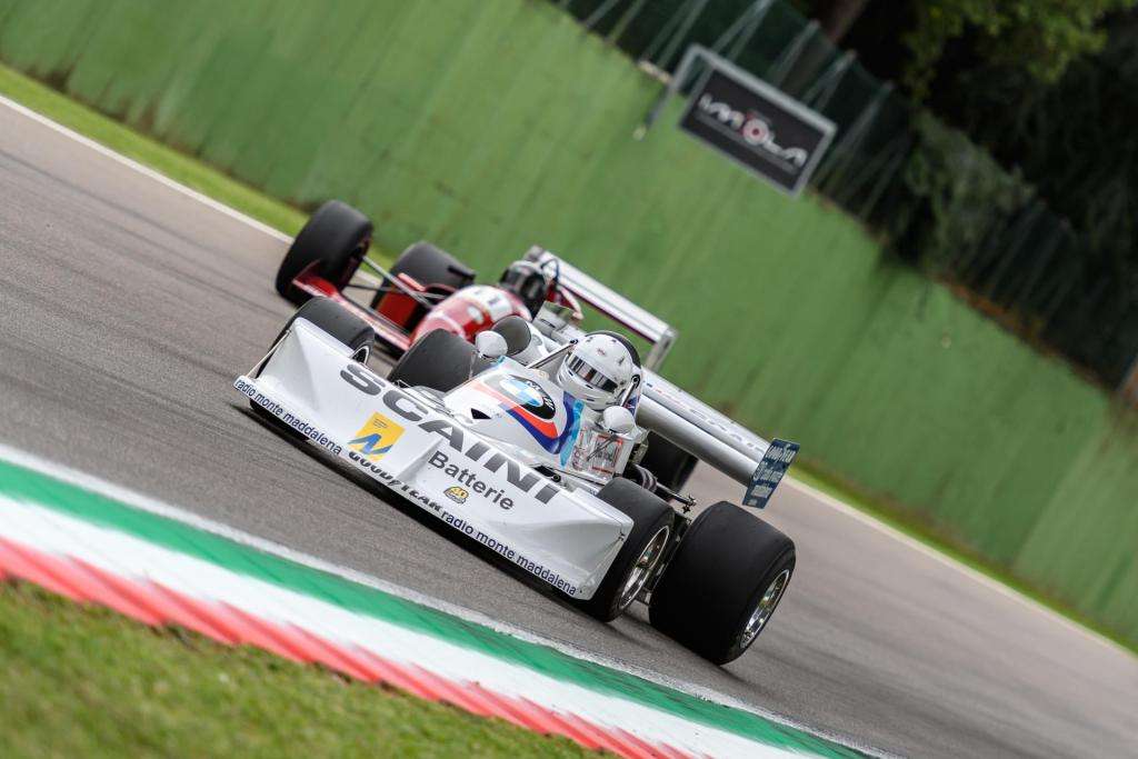 Historic Minardi Day 2025: Imola festeggia 40 anni di emozioni in pista. 6 5OO 1925