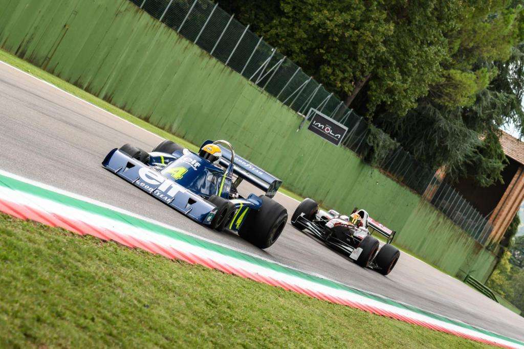 Historic Minardi Day 2025: Imola festeggia 40 anni di emozioni in pista. 1 5OO 1933
