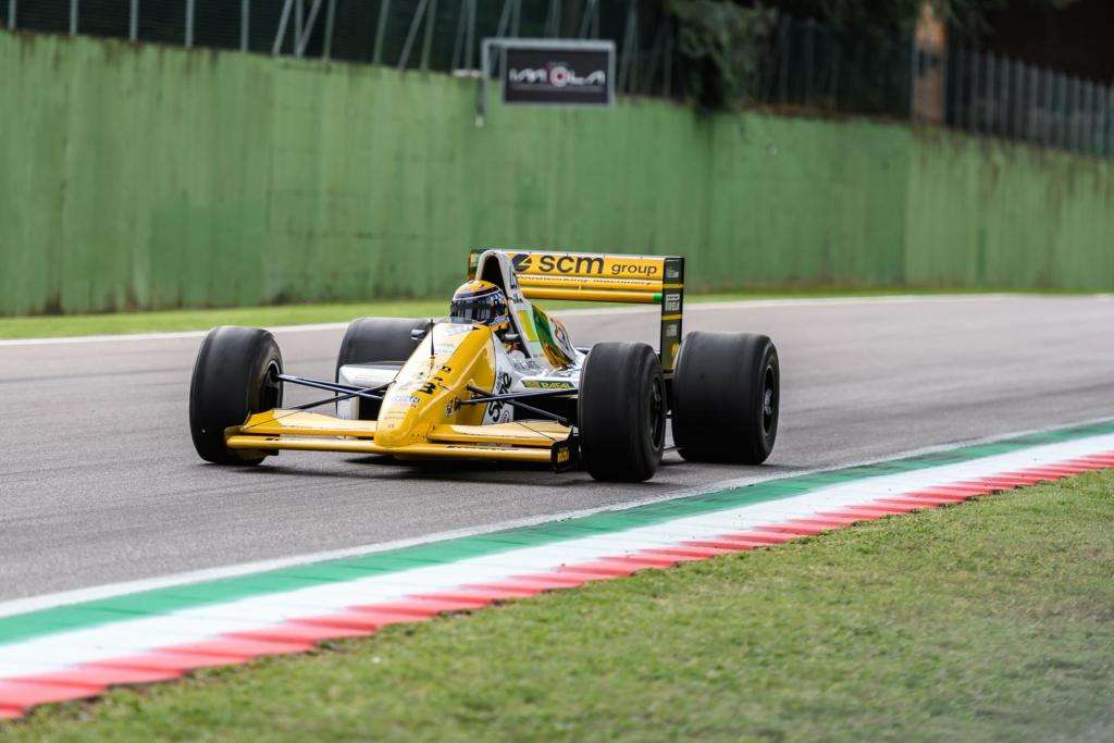 Historic Minardi Day 2025: Imola festeggia 40 anni di emozioni in pista. 5 5OO 1968