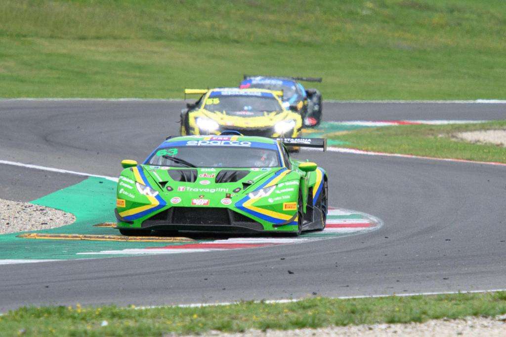 Campionato Italiano GT Endurance 2025: al Mugello trionfano Mazzola, Rauer e Cazzaniga 1 5OO 3424