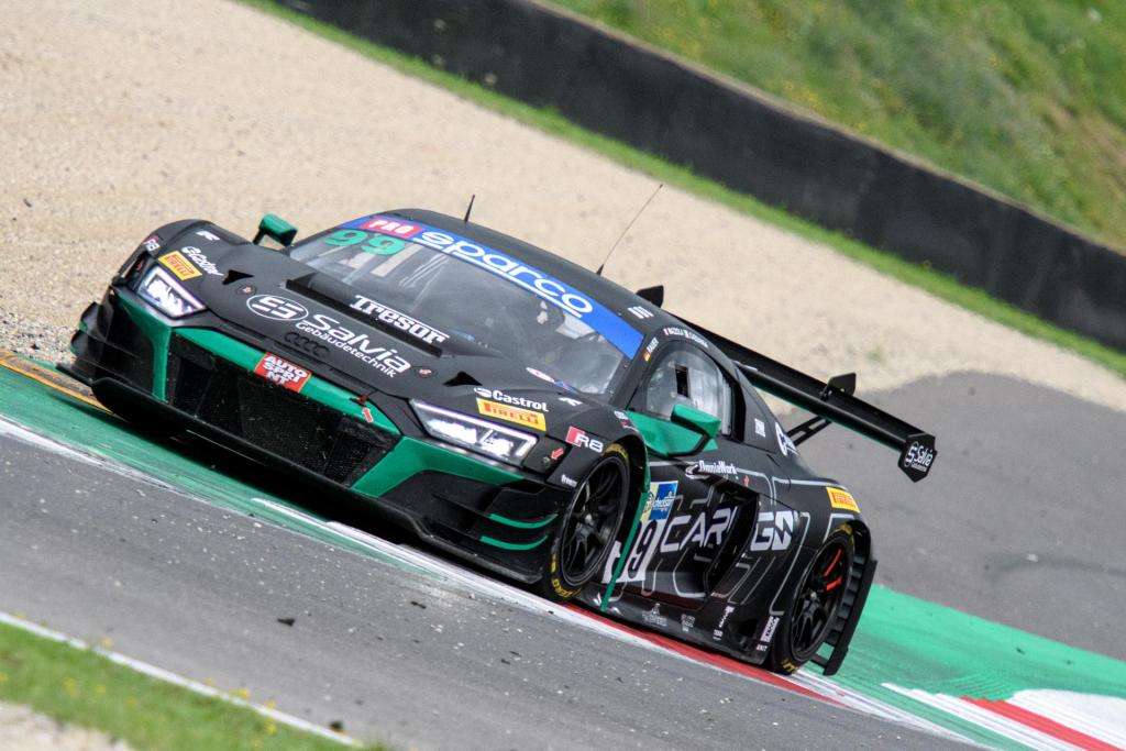 Campionato Italiano GT Endurance 2025: al Mugello trionfano Mazzola, Rauer e Cazzaniga 2 5OO 3489