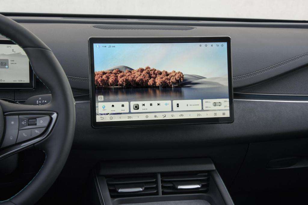 BYD Seal 6 DM i Touring Intern 00006