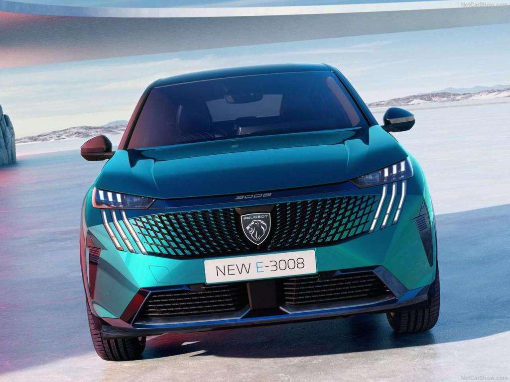 Guida all'acquisto: Confronto tra SUV, Tucson, Sportage e Tiguan diesel, Rav4 full hybrid e 3008 Plug in. 3 Peugeot e 3008 2024 1280 16f75f3ab3db663f868bae80a0bf1dfed1