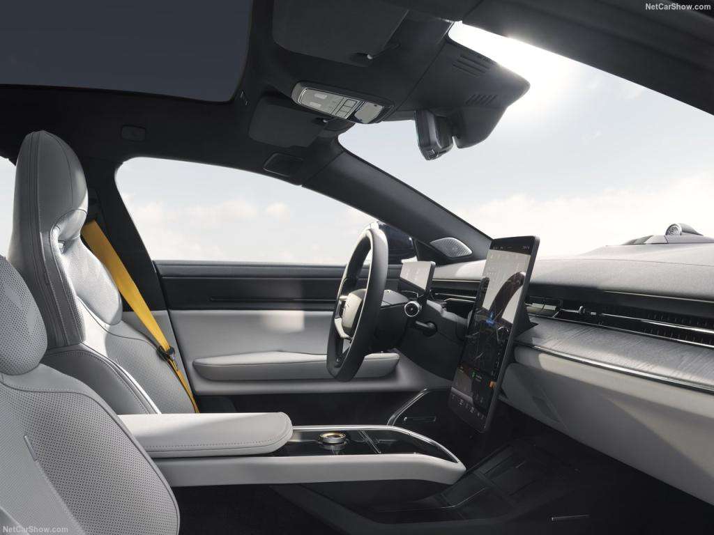 Auto Notizie: Polestar 5, la gran turismo elettrica che ridefinisce il lusso sportivo 3 Polestar 5 2026 1280 06c37426e82644b9fec1c8fab011bba79a