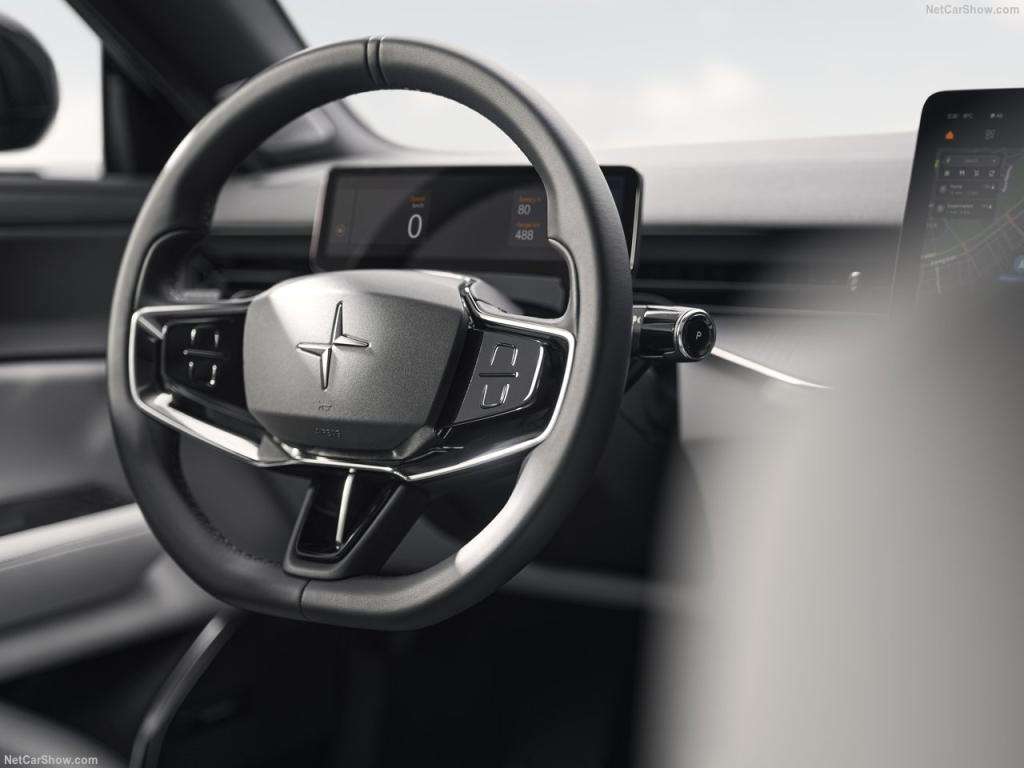 Auto Notizie: Polestar 5, la gran turismo elettrica che ridefinisce il lusso sportivo 4 Polestar 5 2026 1280 4959f887f5bc0b279e7d8de650f0ea7782