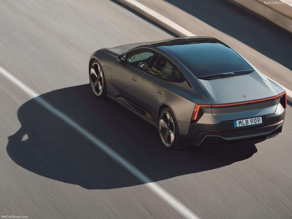 Auto Notizie: Polestar 5, la gran turismo elettrica che ridefinisce il lusso sportivo 5 Polestar 5 2026 1280 7e2b61f35c06278c57e1da27e09d872ff0