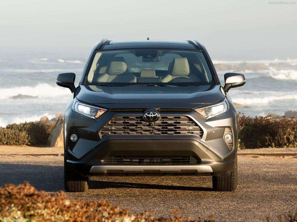 Guida all'acquisto: Confronto tra SUV, Tucson, Sportage e Tiguan diesel, Rav4 full hybrid e 3008 Plug in. 4 Toyota RAV4 2019 1280 e1506bca60b302df3fddd004a262e611af