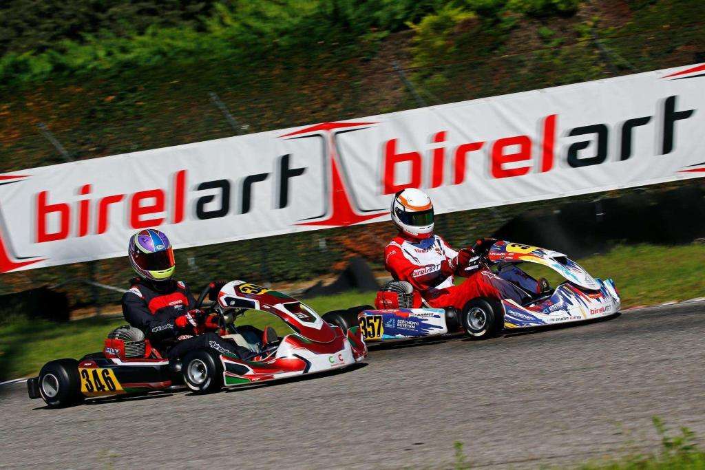 EASYKART TROPHY 2025: SPETTACOLO E TALENTO AL SOUTH GARDA KARTING 9 2025 09 28 2109