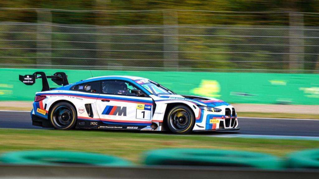 Monza incorona Andrea Frassineti: il Campionato Italiano GT Sprint 2025 si chiude con spettacolo e titoli assegnati 1 5OO 3581 2