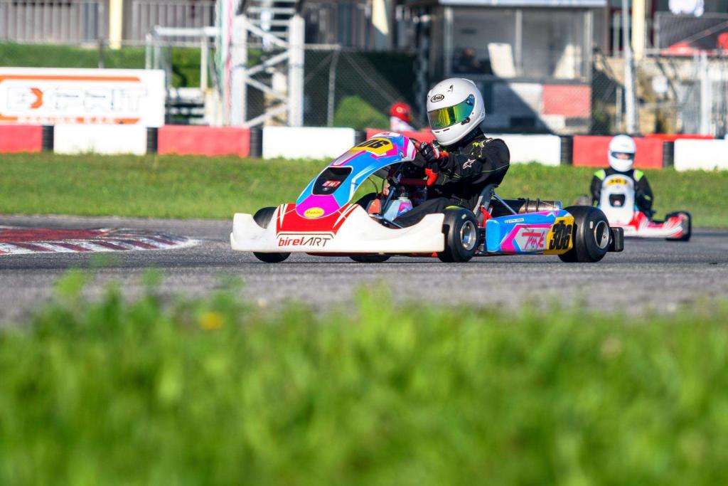 EASYKART TROPHY 2025: SPETTACOLO E TALENTO AL SOUTH GARDA KARTING 12 5OO 5353