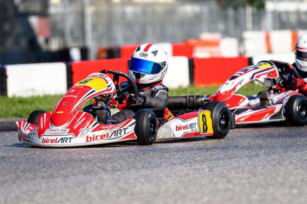 EASYKART TROPHY 2025: SPETTACOLO E TALENTO AL SOUTH GARDA KARTING 1 5OO 5895