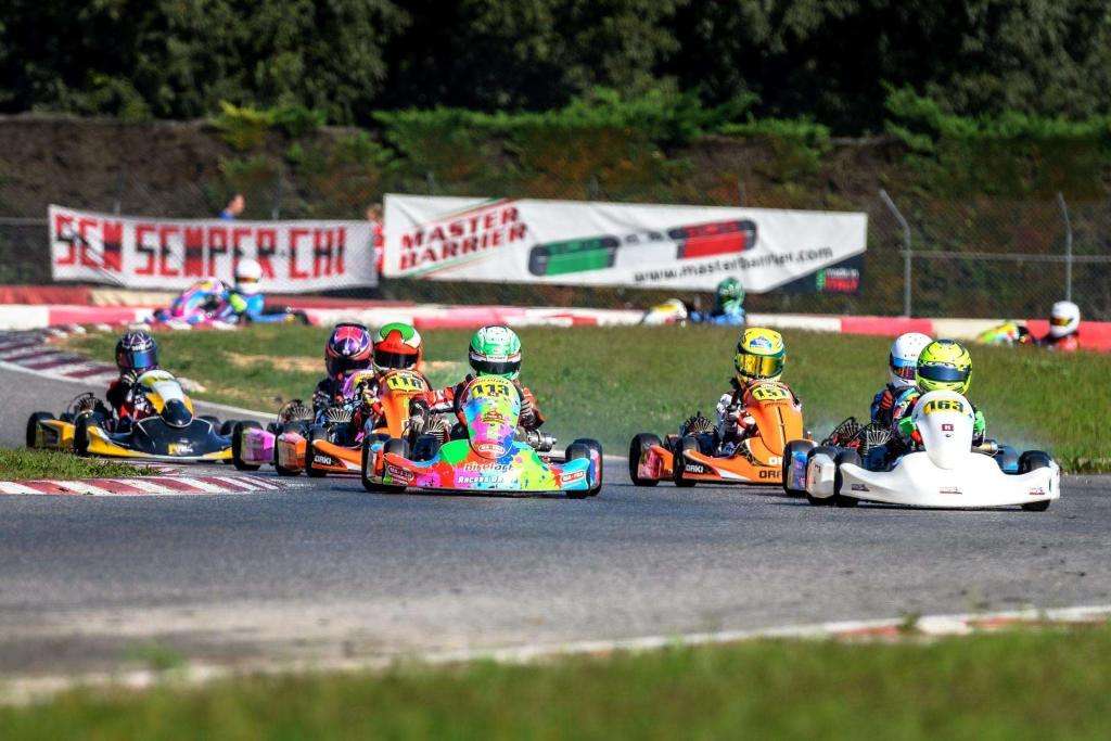 EASYKART TROPHY 2025: SPETTACOLO E TALENTO AL SOUTH GARDA KARTING 13 5OO 5999