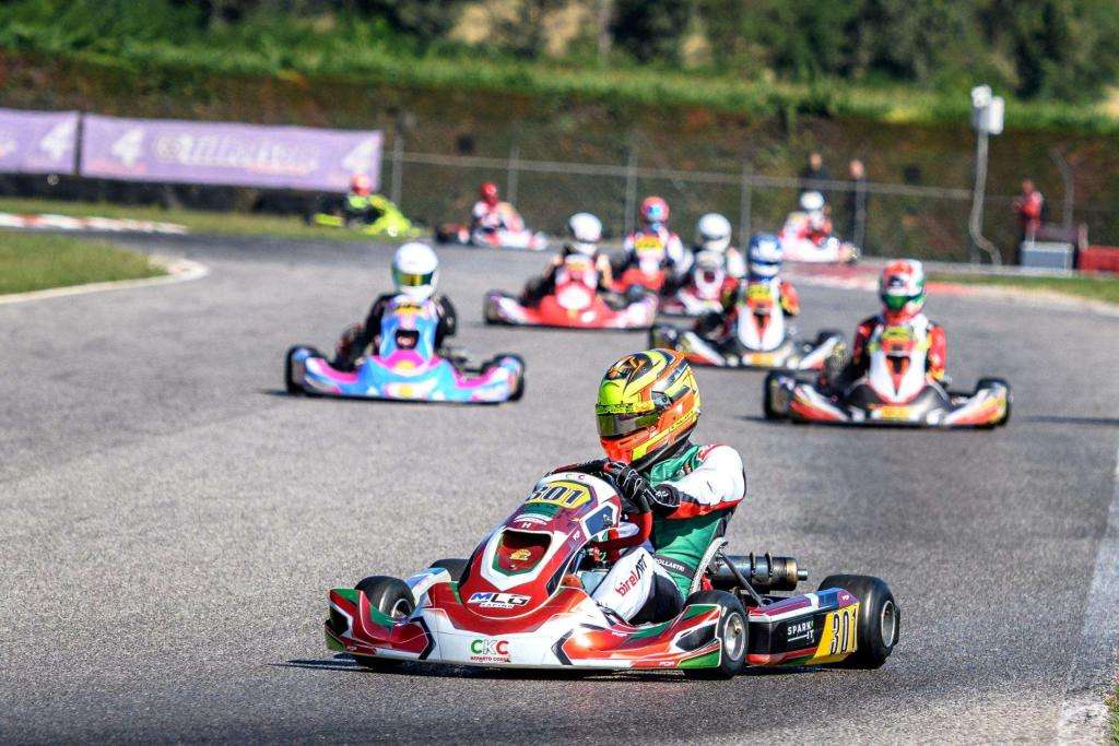 EASYKART TROPHY 2025: SPETTACOLO E TALENTO AL SOUTH GARDA KARTING 15 5OO 6366