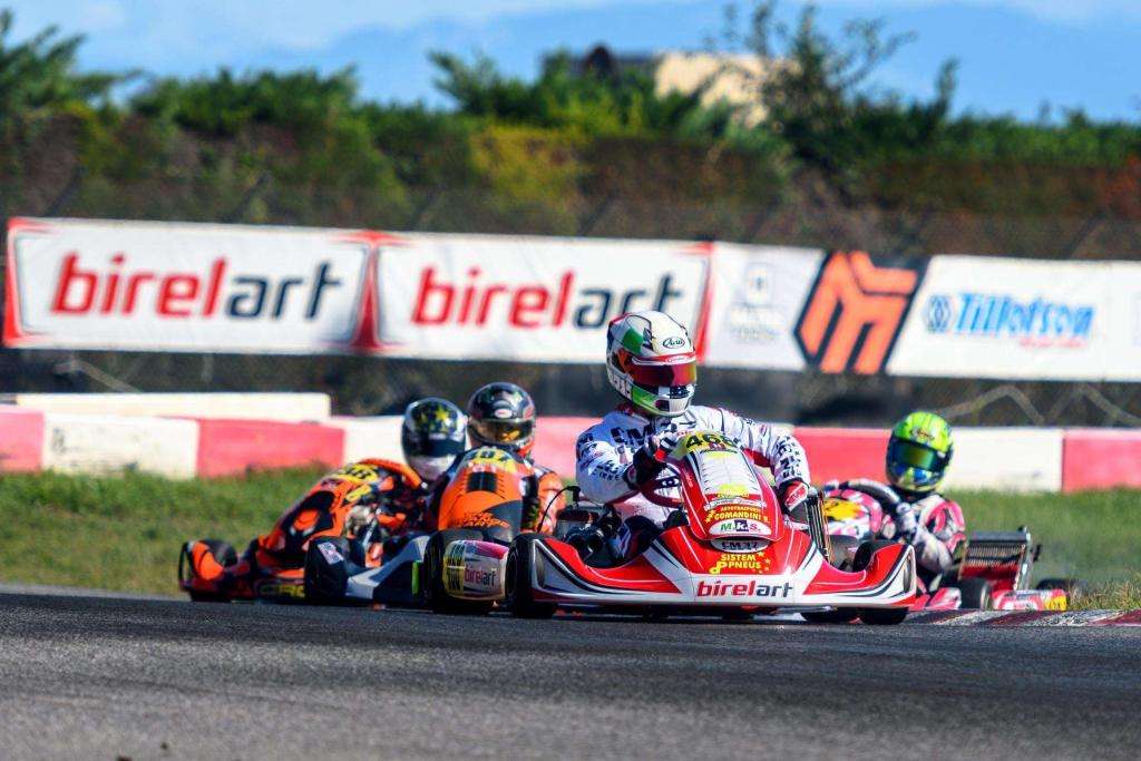 EASYKART TROPHY 2025: SPETTACOLO E TALENTO AL SOUTH GARDA KARTING 16 5OO 6644