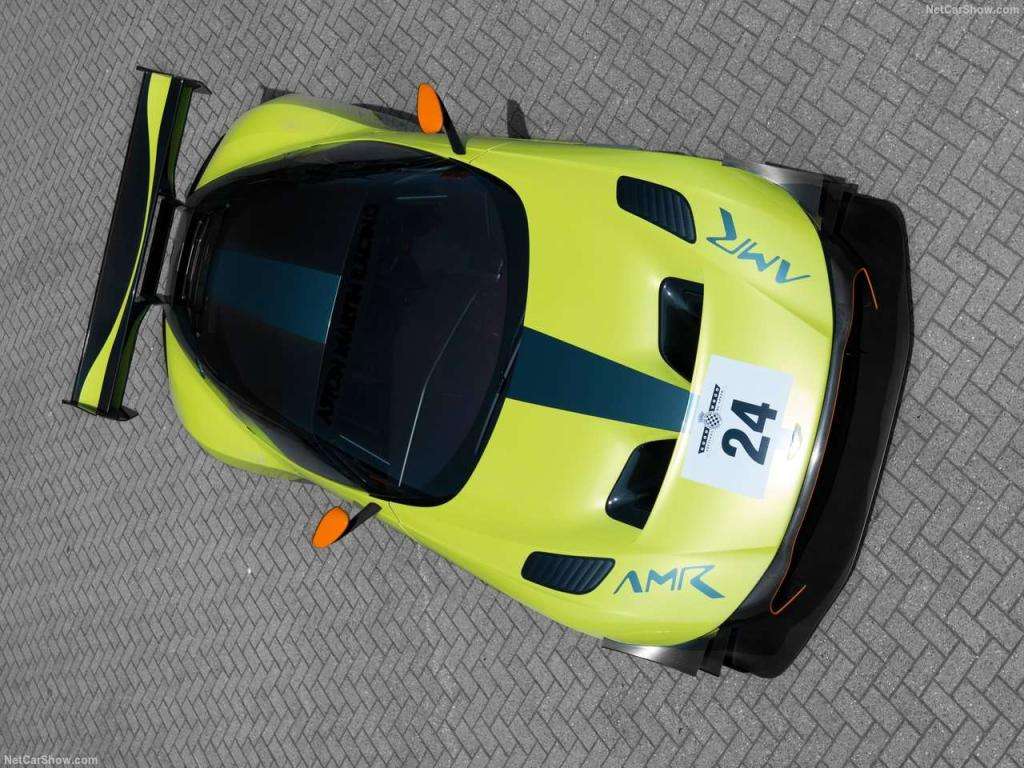 Hypercar iconiche: Vulcan AMR Pro, un mito nato perfetto per la pista 3 Aston Martin Vulcan AMR Pro 2018 1280 965988243c62407d13264d9de04b64a80a