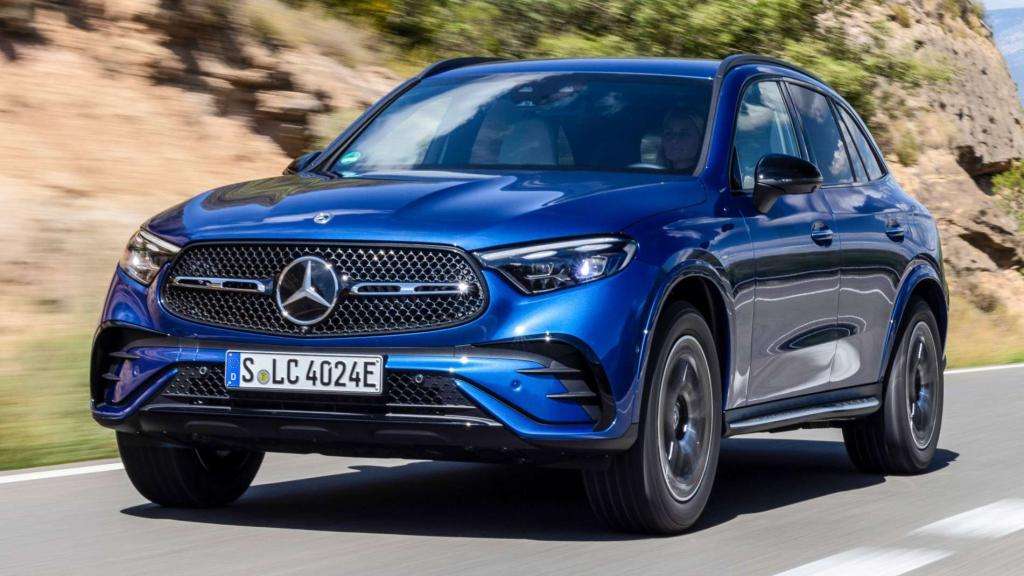 Analisi Tecnica: Confronto dei sistemi ibridi Plug-in SUV alto di gamma 10 GLC