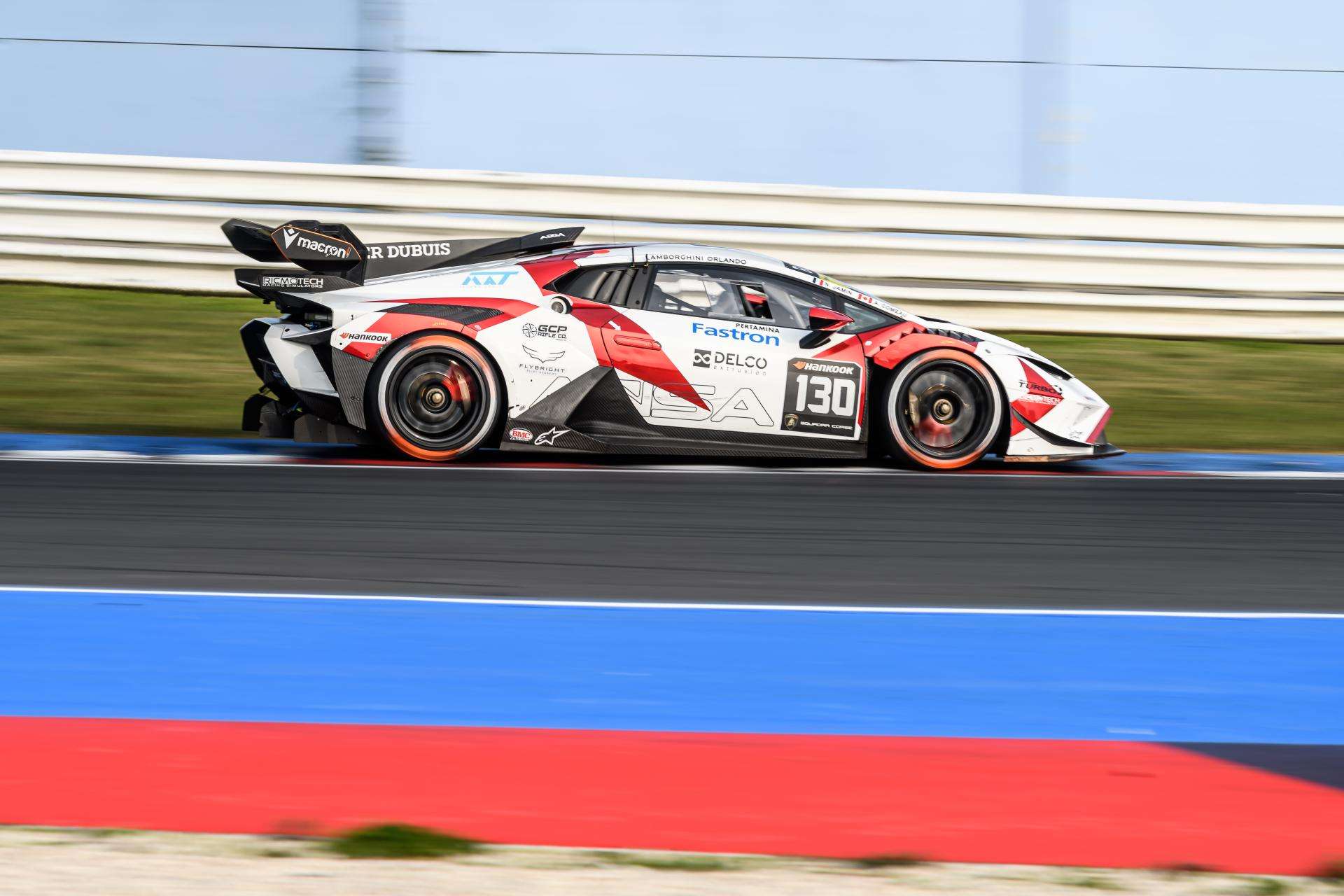 Lamborghini World Finals 2025: Misano incorona i campioni globali 2 5OO 5038
