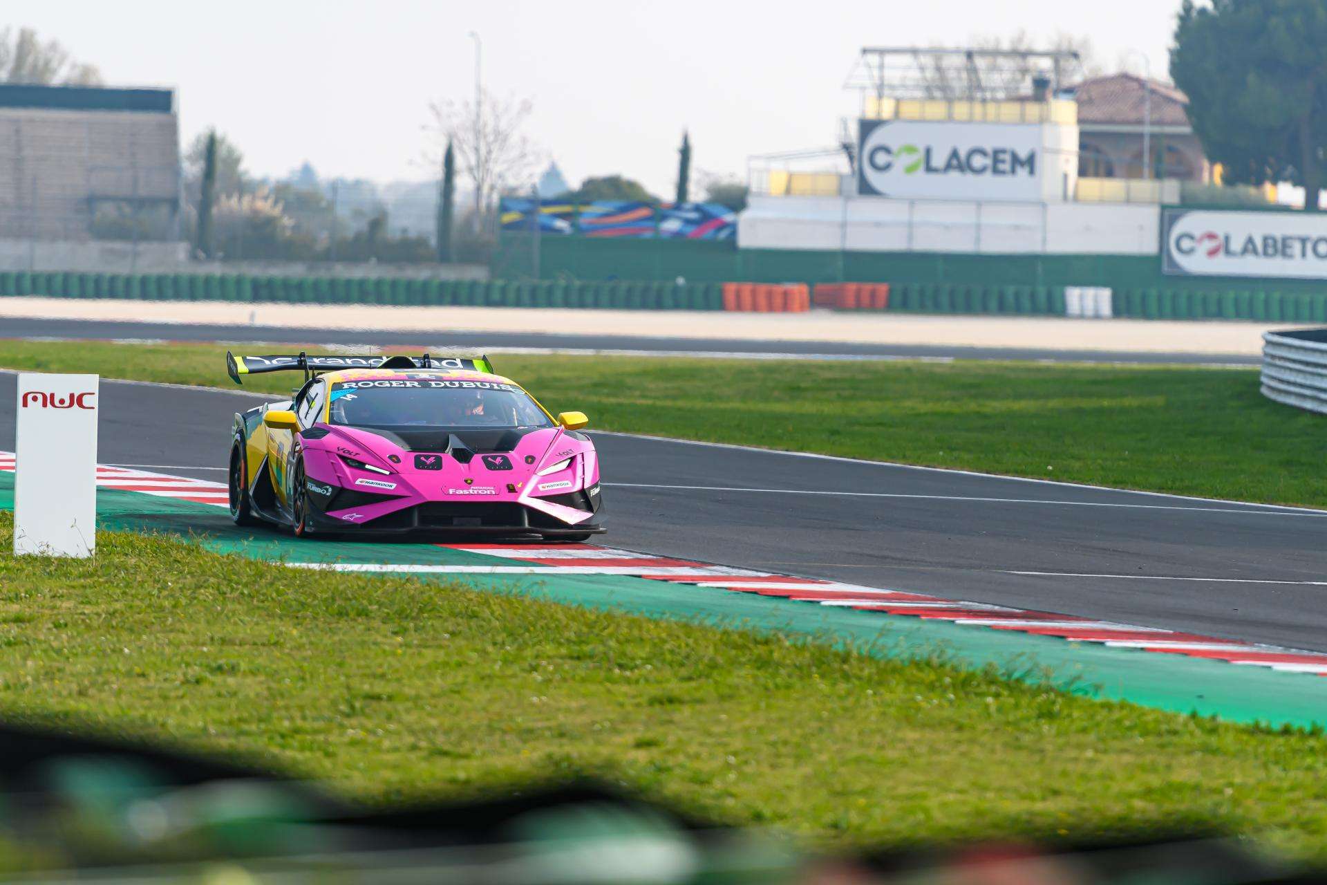 Lamborghini World Finals 2025: Misano incorona i campioni globali 4 5OO 5571