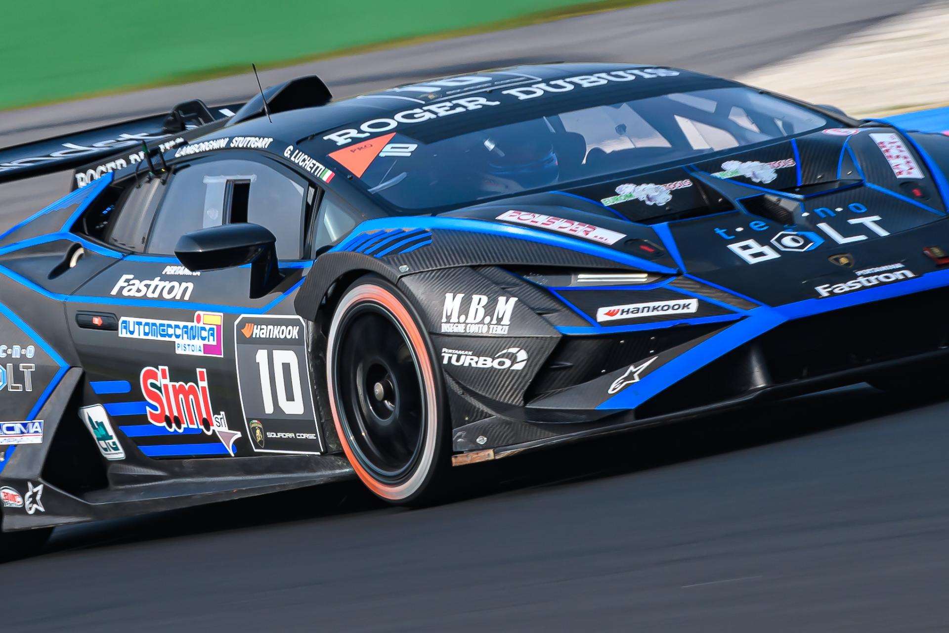 Lamborghini World Finals 2025: Misano incorona i campioni globali 5 5OO 5703