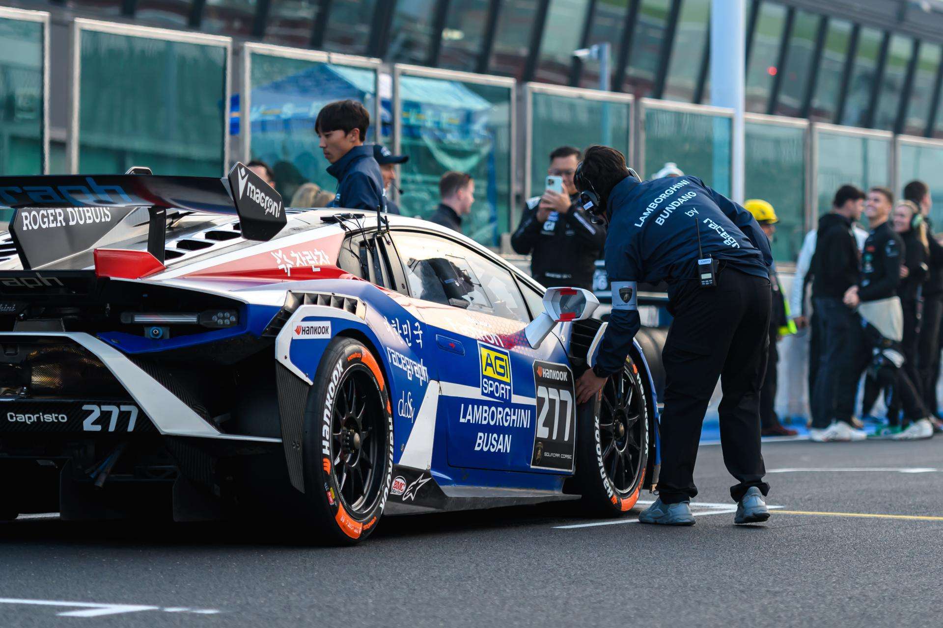 Lamborghini World Finals 2025: Misano incorona i campioni globali 6 5OO 6164