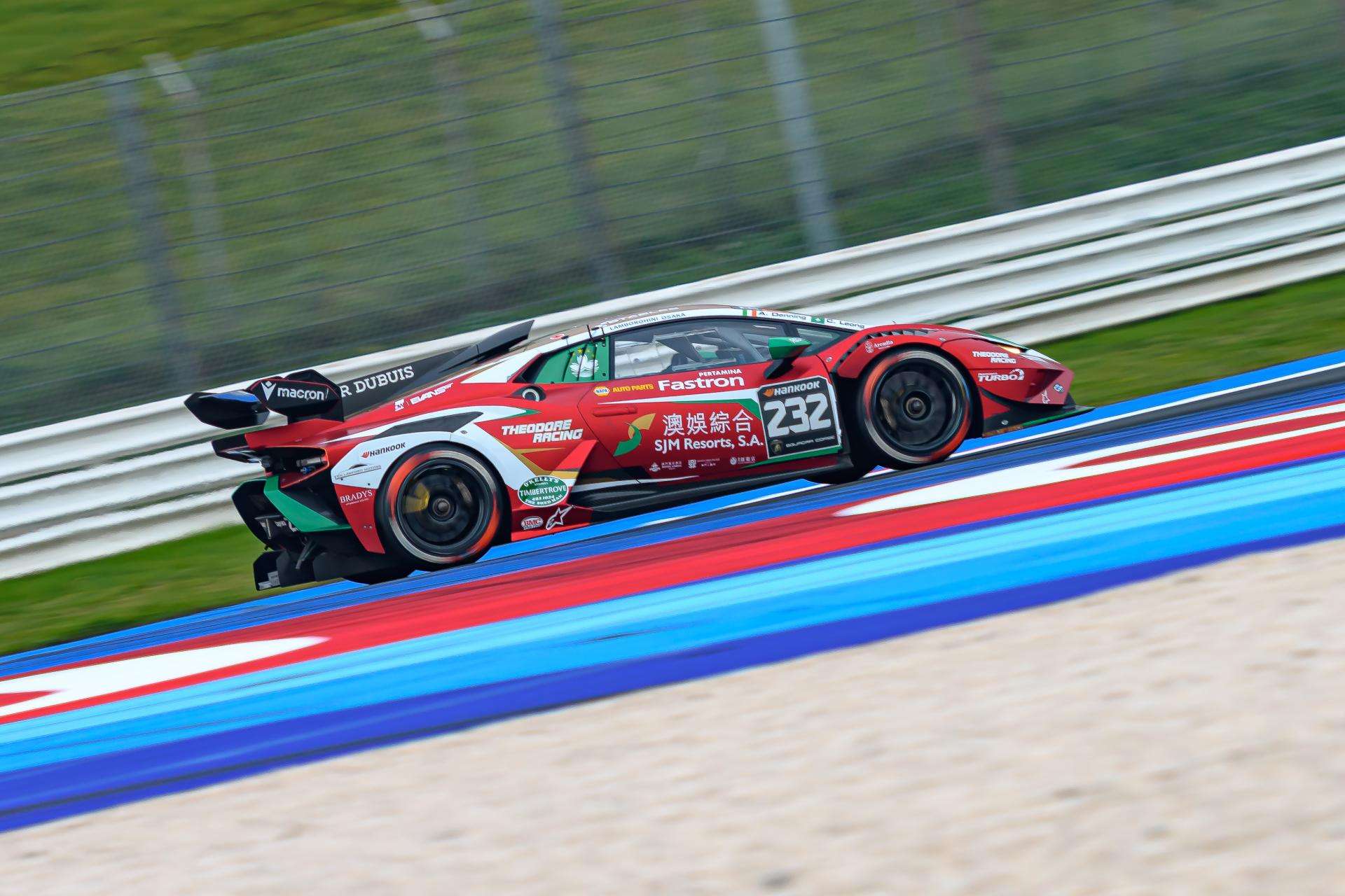 Lamborghini World Finals 2025: Misano incorona i campioni globali 8 5OO 6426