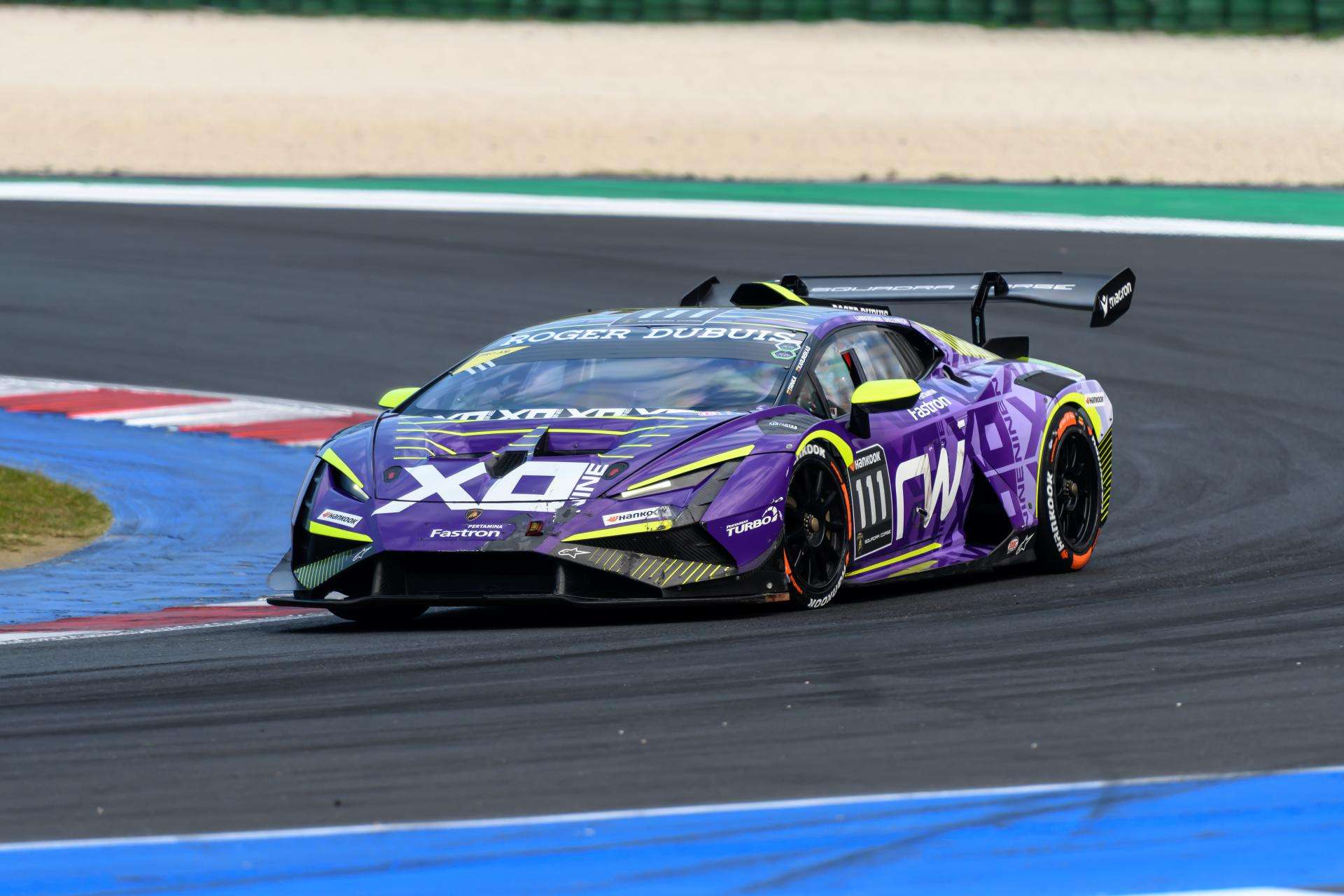 Lamborghini World Finals 2025: Misano incorona i campioni globali 9 5OO 7542