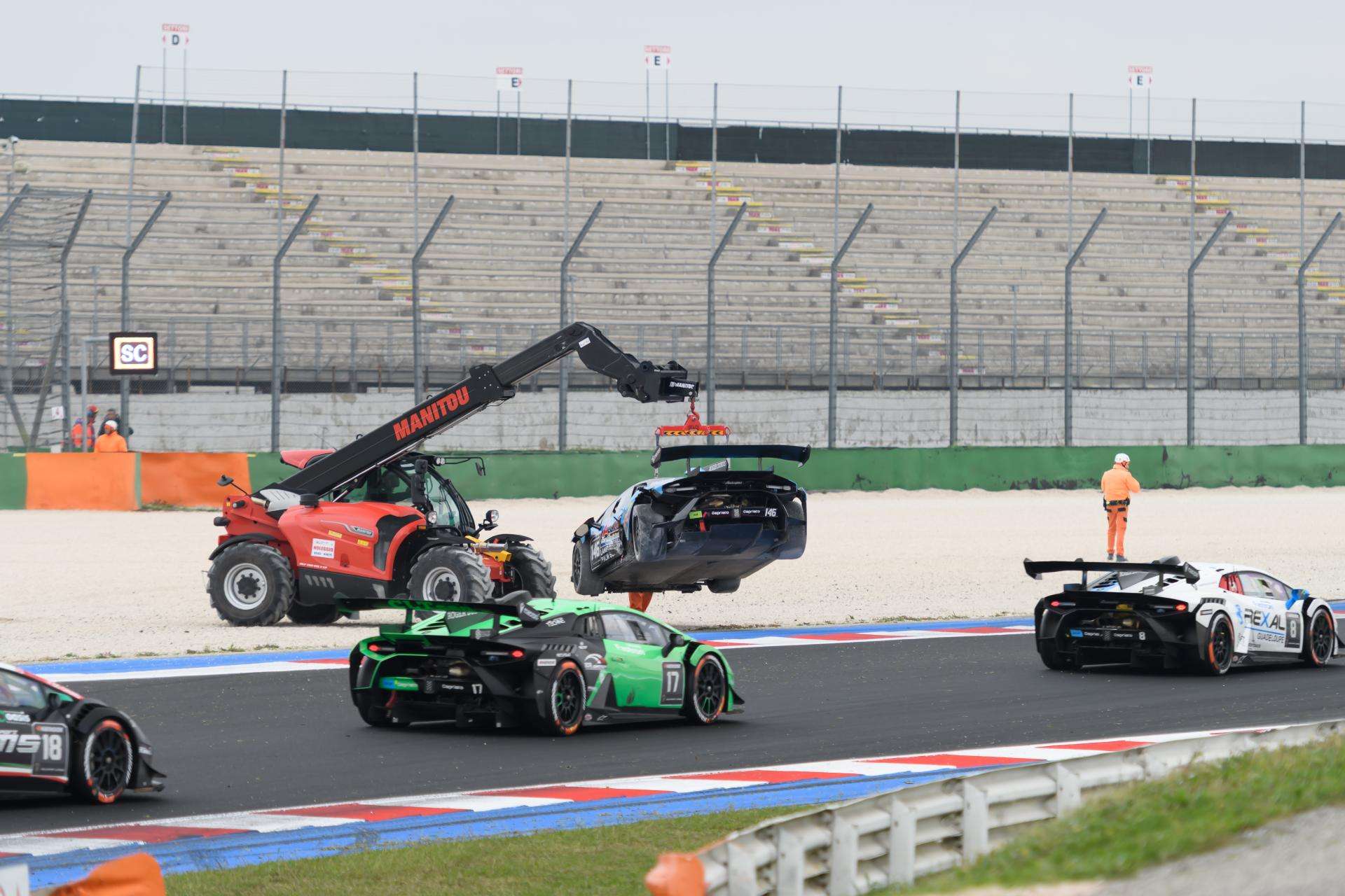 Lamborghini World Finals 2025: Misano incorona i campioni globali 13 5OO 8647