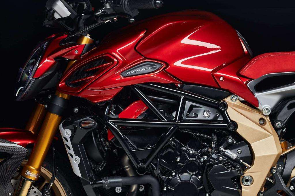 EICMA 2025: MV Augusta Brutale serie Oro, Il ritorno della leggenda naked 5 BRUTALE SERIE ORO MY26 4565@