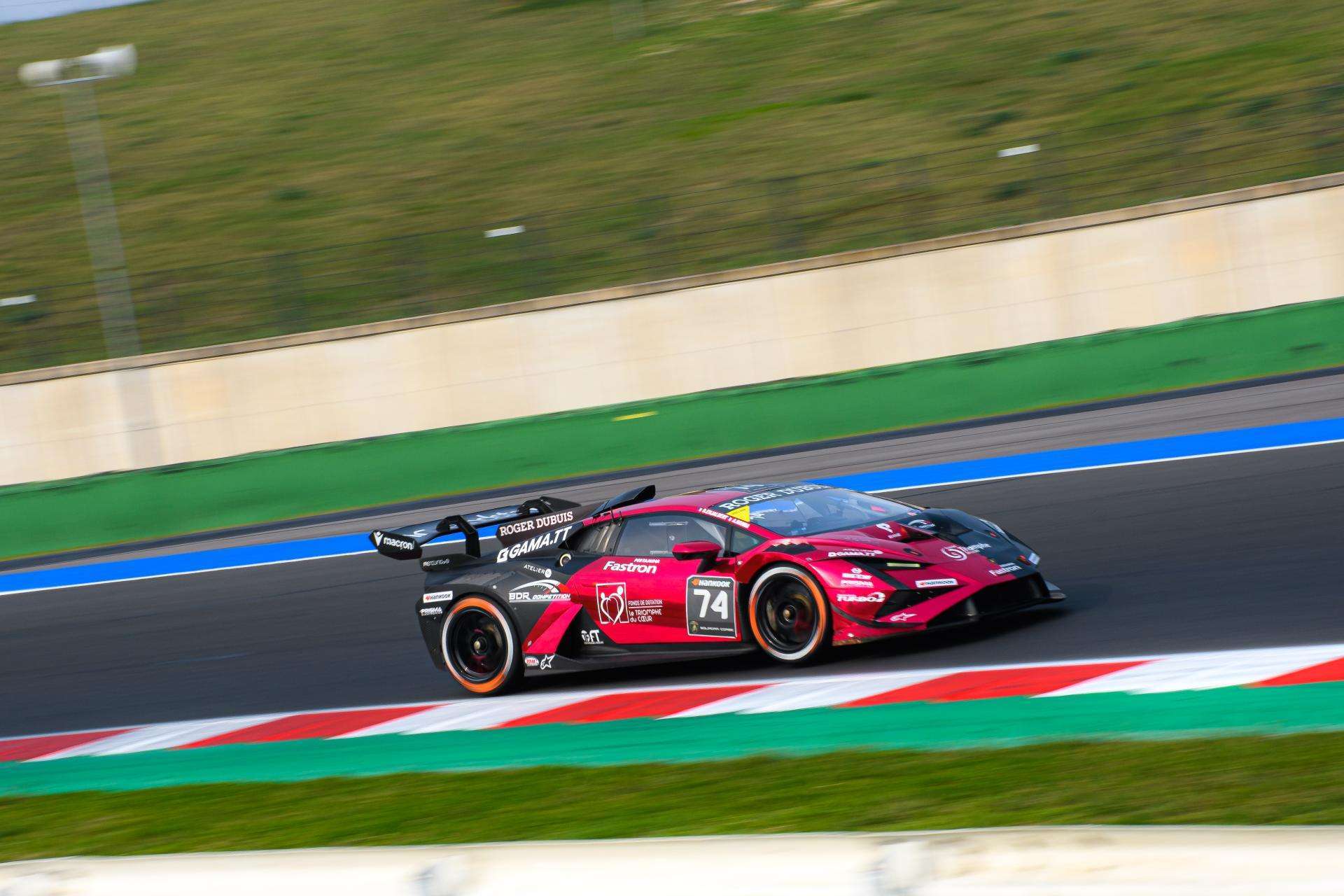 Lamborghini World Finals 2025: Misano incorona i campioni globali 14 GLM 4222