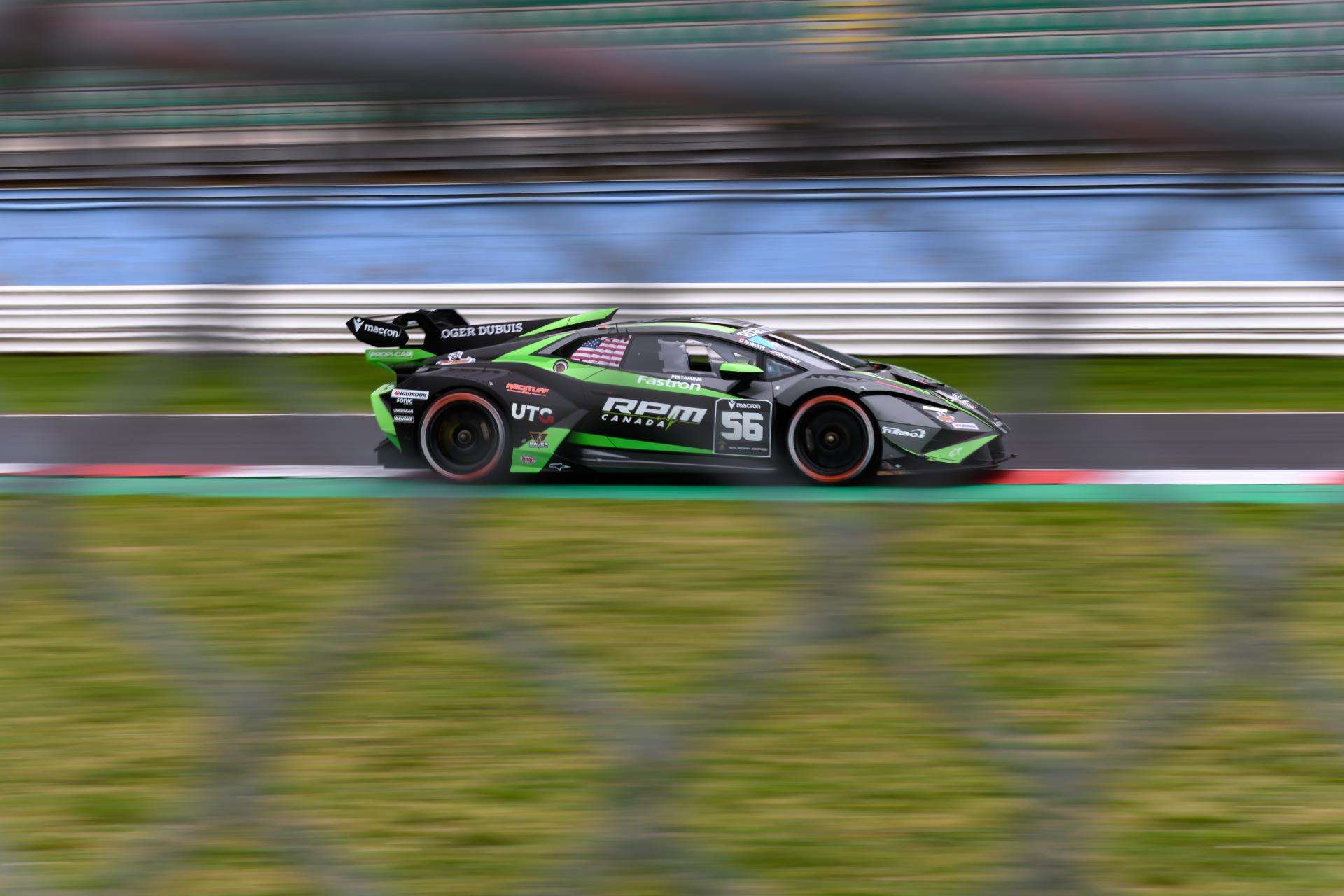 Lamborghini World Finals 2025: Misano incorona i campioni globali 15 GLM 5325