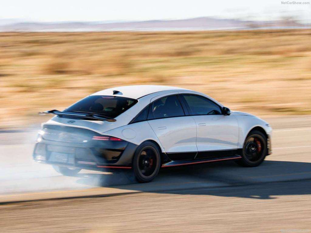 Anteprima Auto: Hyundai Ioniq 6 2026, restyling e debutto della sportiva N da 650 CV 1 Hyundai Ioniq 6 N 2026 1280 185f33b195c4109e940906d9e3ec6286cc