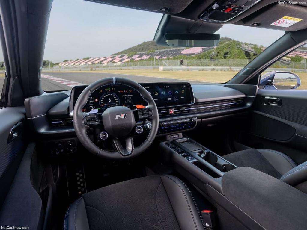 Anteprima Auto: Hyundai Ioniq 6 2026, restyling e debutto della sportiva N da 650 CV 2 Hyundai Ioniq 6 N 2026 1280 ad2353666c2482788b788d3564046eb4f6