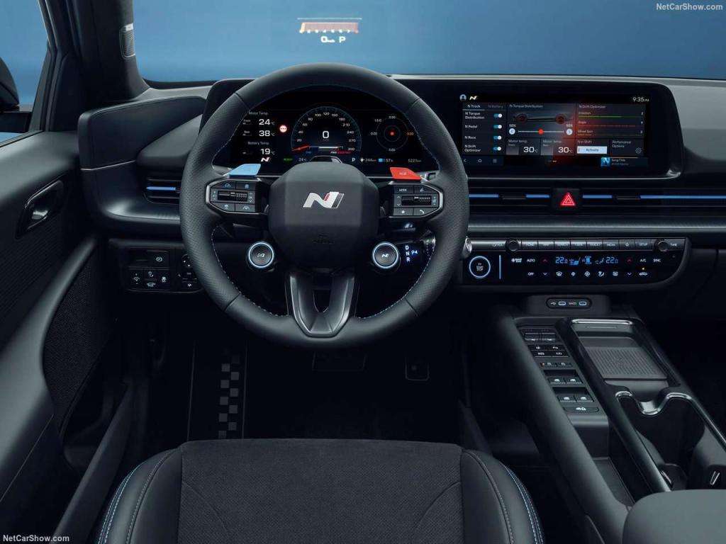 Anteprima Auto: Hyundai Ioniq 6 2026, restyling e debutto della sportiva N da 650 CV 3 Hyundai Ioniq 6 N 2026 1280 dbdbda5b5dd293c7b91d6d0504df354403