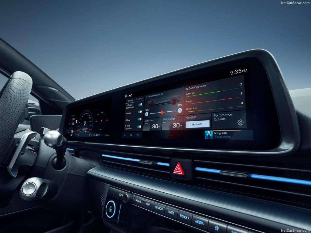 Anteprima Auto: Hyundai Ioniq 6 2026, restyling e debutto della sportiva N da 650 CV 4 Hyundai Ioniq 6 N 2026 1280 e495fc0a7b7692b2cfc9a47c84b36e6814