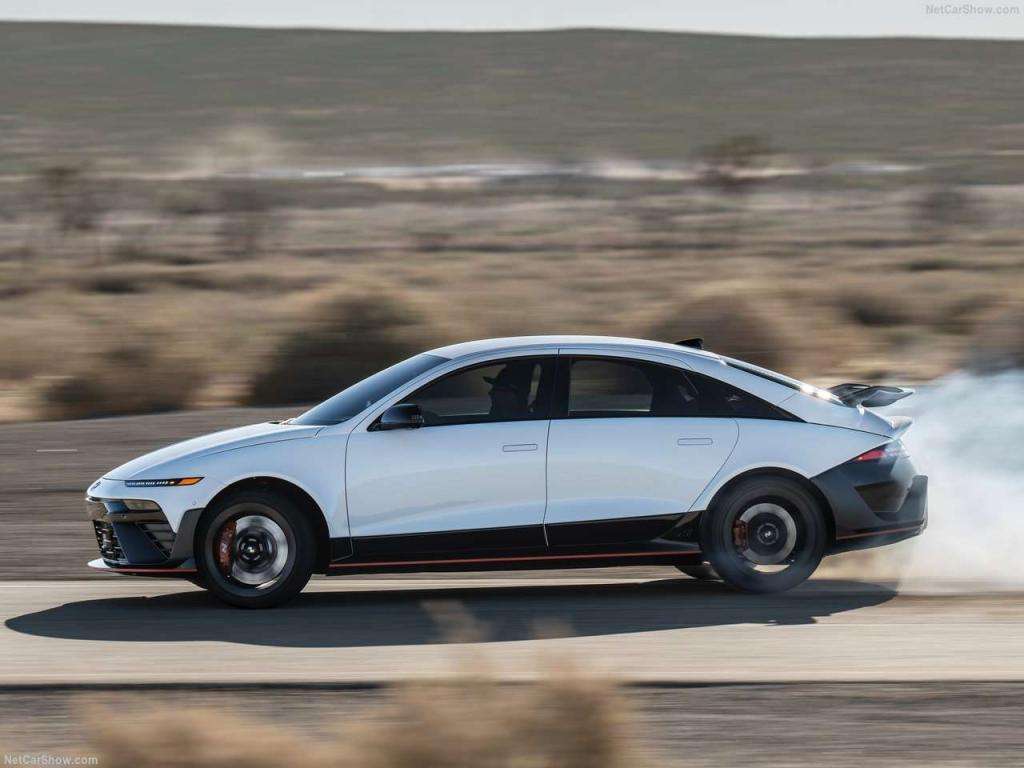 Anteprima Auto: Hyundai Ioniq 6 2026, restyling e debutto della sportiva N da 650 CV 6 Hyundai Ioniq 6 N 2026 1280 f28772faea9c2901084ab745c2d9682097