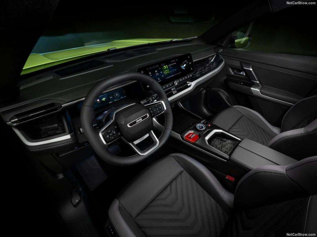 Guida all'Acquisto: Jeep Compass, Confronto con le Rivali e Analisi Completa 3 Jeep Compass 2026 1280 00a37e64e586eee2602e6d2ab0df6f7e37