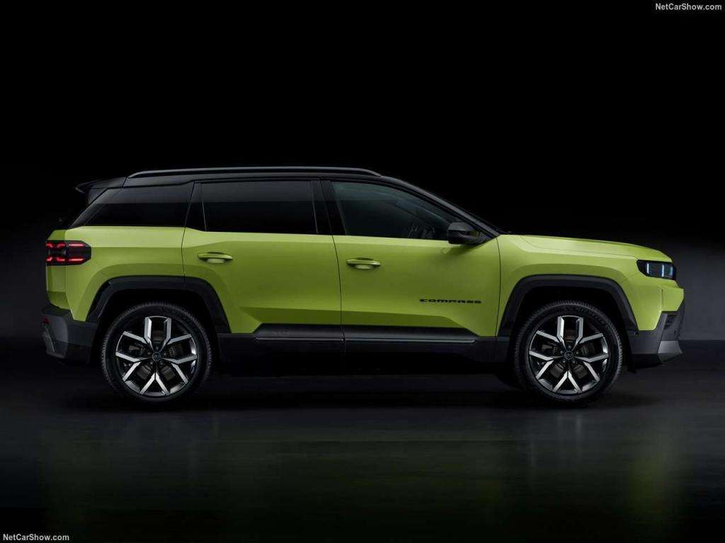 Guida all'Acquisto: Jeep Compass, Confronto con le Rivali e Analisi Completa 2 Jeep Compass 2026 1280 79430ec6670ddd884b20a5b510373b3ee8