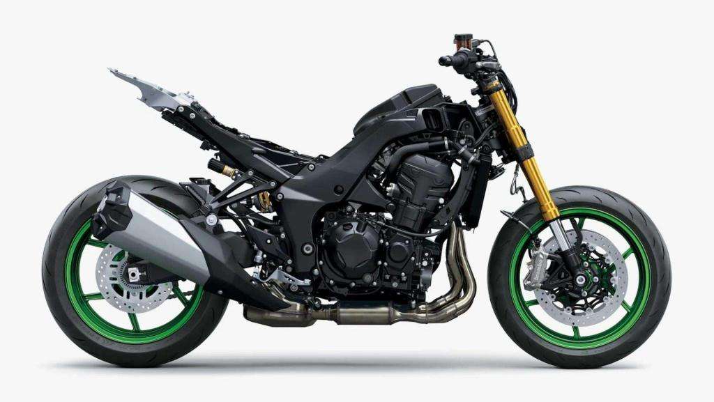EICMA 2025: Kawasaki Z1100 & Z1100 SE, l’avanguardia naked 2 Kawasaki Z1100 2026 01