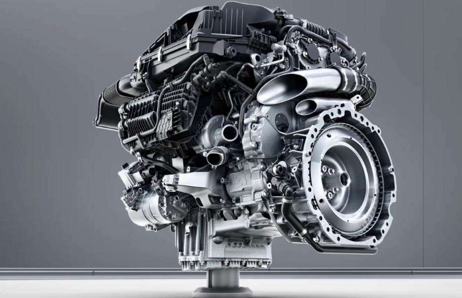 Best Engine: Mercedes-AMG E53 Hybrid 4MATIC+, quando potenza e efficienza si incontrano 2 M256 Engine Mercedes