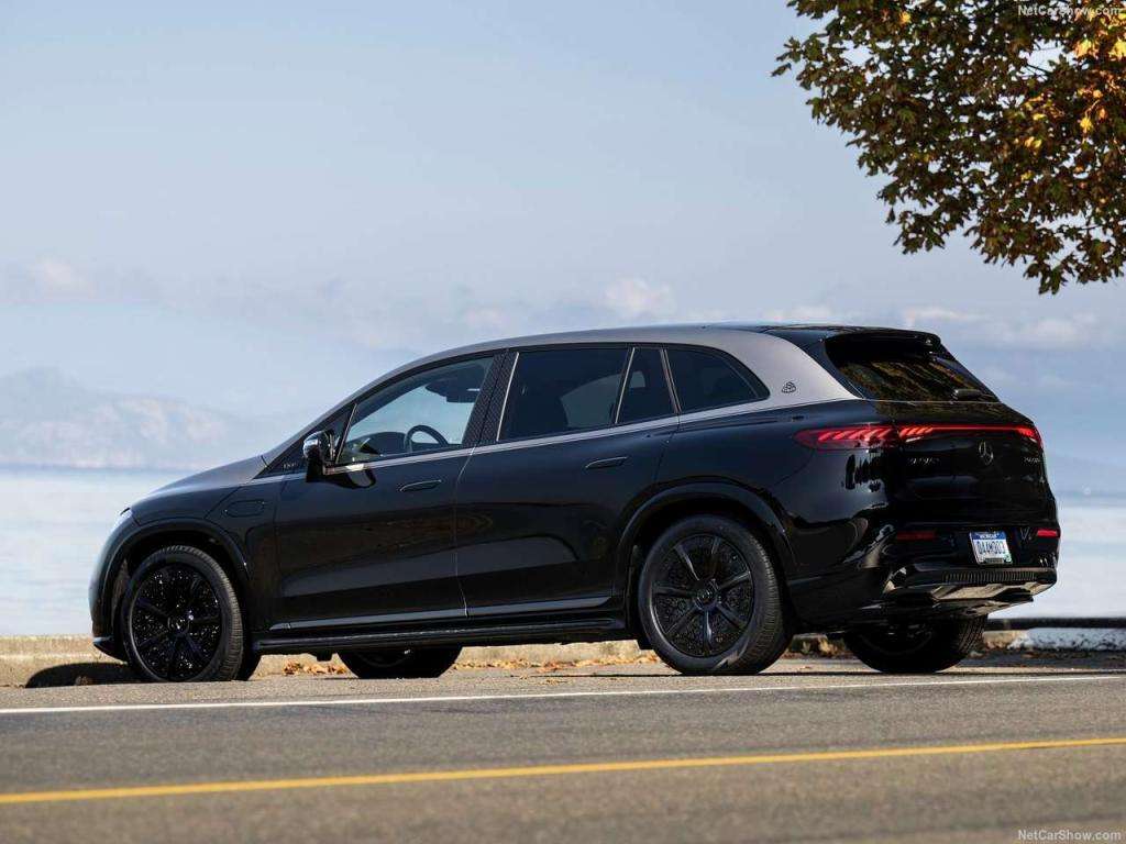 Guida all'acquisto: Confronto tra Volvo ES90, Mercedes EQS SUV e BMW iX 6 Mercedes Benz EQS SUV Maybach 2024 1280 14ad2c81ba9d2523de34d0abd2cd21a88e