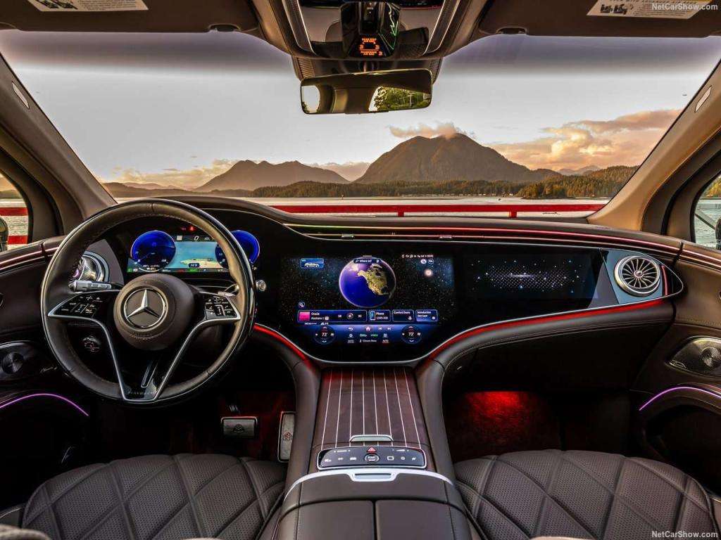Guida all'acquisto: Confronto tra Volvo ES90, Mercedes EQS SUV e BMW iX 7 Mercedes Benz EQS SUV Maybach 2024 1280 ed175af11f641536dab975adc5d6c4df4c