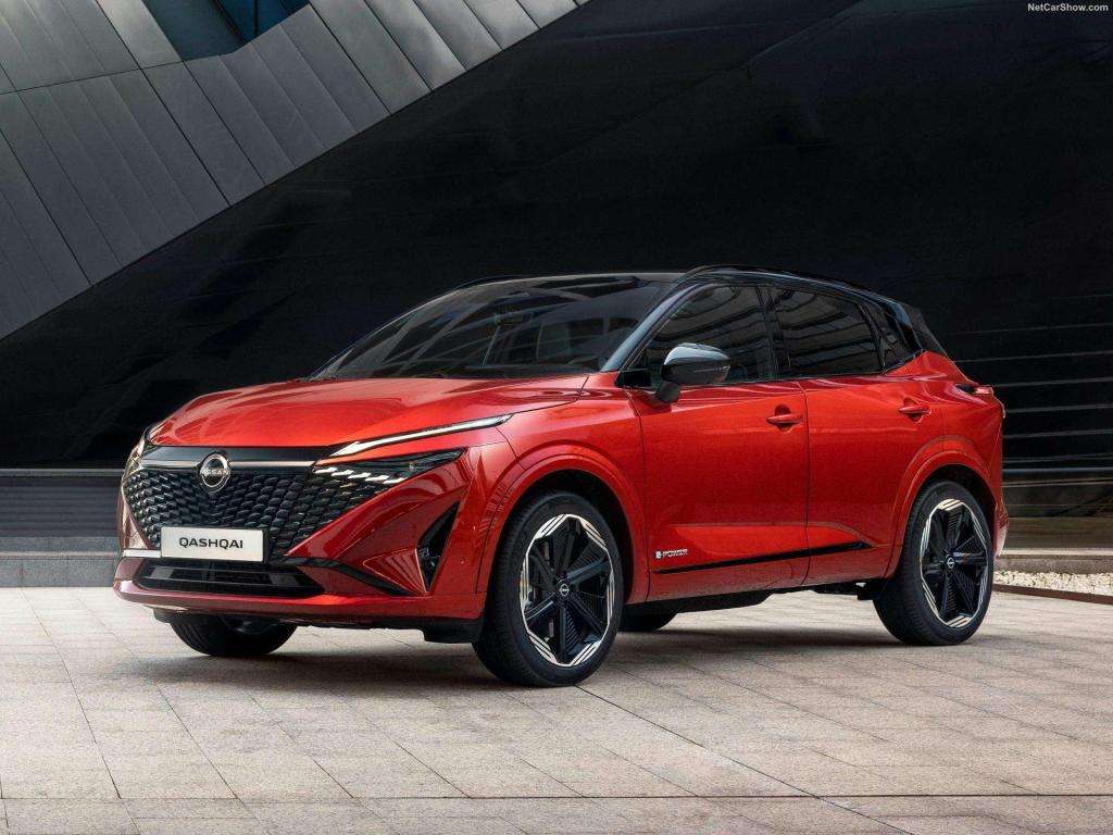Guida all'Acquisto: Jeep Compass, Confronto con le Rivali e Analisi Completa 6 Nissan Qashqai 2025 wallpaper 1