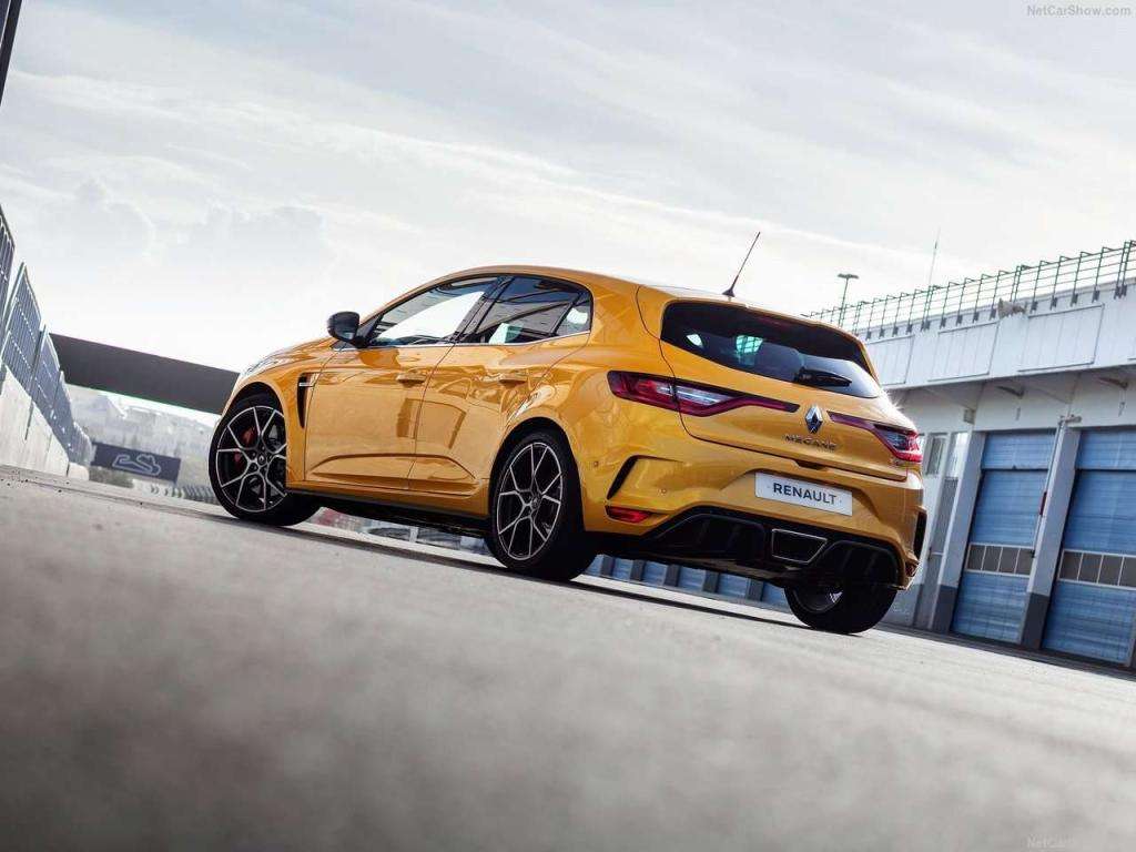 Confronto Hot Hatch Usato: Honda Civic Type R FK8 vs Renault Mégane Trophy 22' vs Volkswagen Golf GTI VIII 22' 5 Renault Megane RS Trophy 2019 1280 2d677fc642aa7562684162483285f02a4c