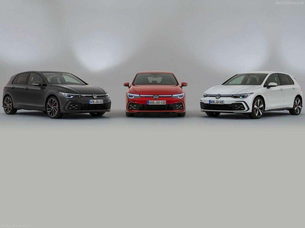 Test Drive Hot Hatch: Volkswagen Golf VIII GTI, la conferma di un icona 6 Volkswagen Golf GTI 2021 1280 3521afe3fb5004c22cf5f74244a3abceb9