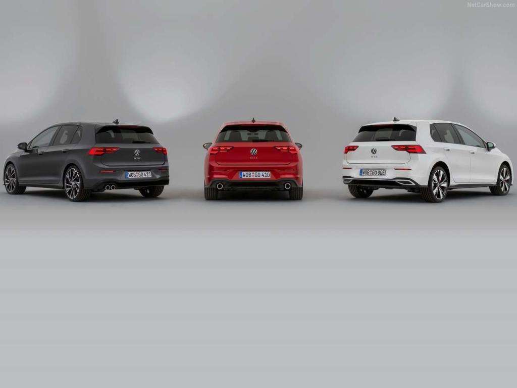 Test Drive Hot Hatch: Volkswagen Golf VIII GTI, la conferma di un icona 5 Volkswagen Golf GTI 2021 1280 6b28f00507747cb687588cd52526486cdf