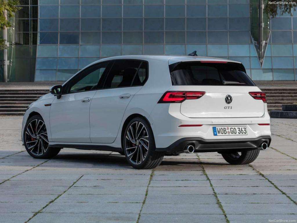 Test Drive Hot Hatch: Volkswagen Golf VIII GTI, la conferma di un icona 9 Volkswagen Golf GTI 2021 1280 d29d4004d4049e4e4998517972884e7afa